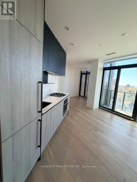 Apartment at 809 - 2625 DUNDAS STREET W, Toronto