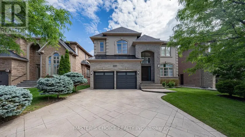 Detached at 2357 RIDEAU DRIVE, Oakville