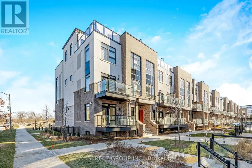 Townhouse at 111 - 1573 ROSE WAY, Milton
