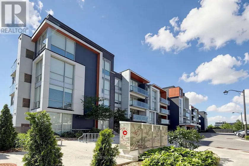 Apartment at 113 - 3028 CREEKSHORE COMMON, Oakville