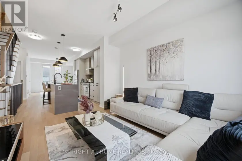 Townhouse at 6 - 348 WHEAT BOOM DRIVE, Oakville