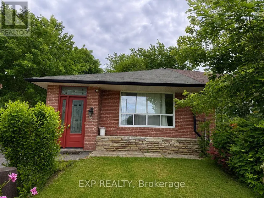 Semi-Detached/Link at 46 AUTUMN BOULEVARD, Brampton
