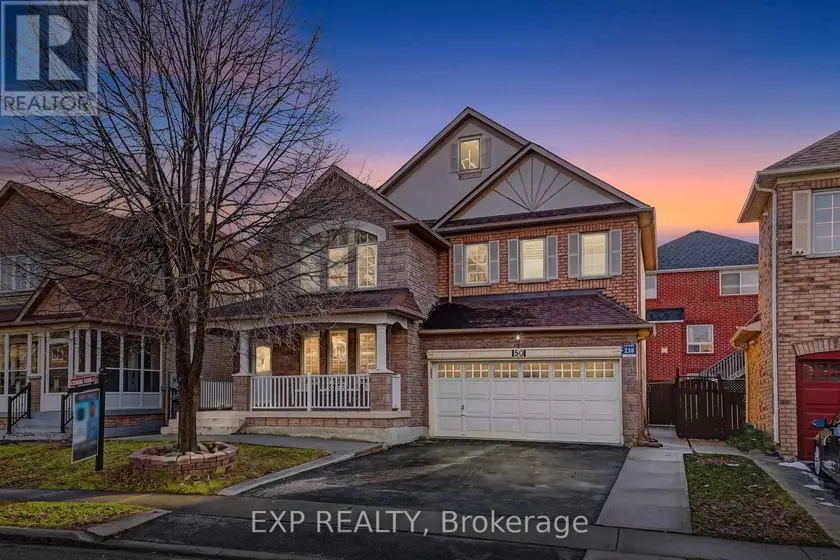 Detached at BASEMENT APT - 50 MARBLESEED CRESCENT, Brampton (Sandringham-Wellington)