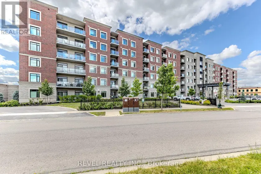 Apartment at 605 - 830 MEGSON TERRACE, Milton (WI Willmott)