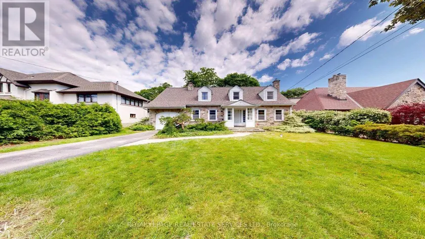 Detached at 31 BURNHAMTHORPE PARK BOULEVARD, Toronto