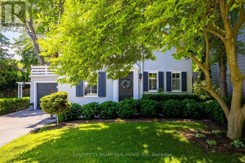 Detached at 32 PARK AVENUE, Oakville