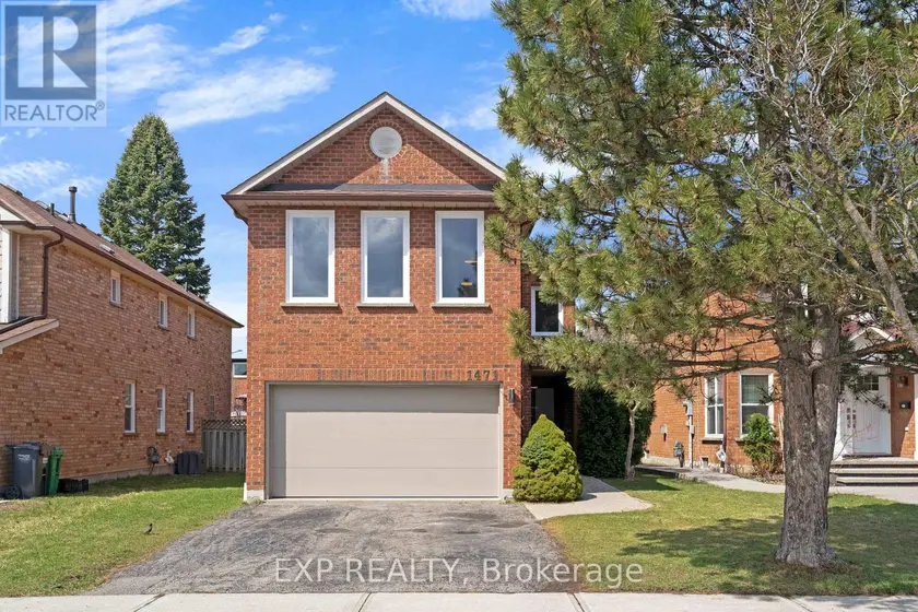 Detached at 1471 PICKWICK DRIVE, Mississauga
