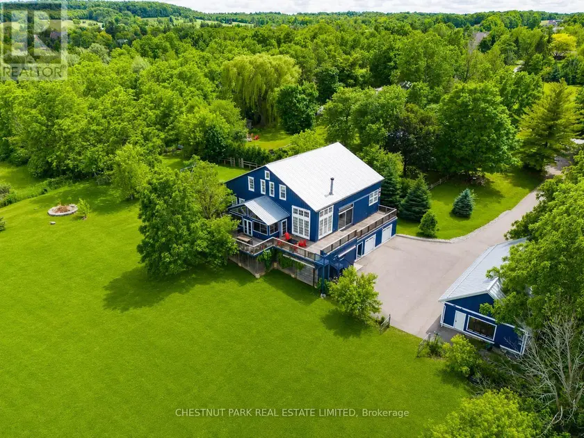 Detached at 6115 GUELPH LINE, Burlington