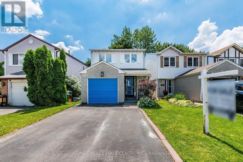 Detached at 72 MALABAR CRESCENT, Brampton