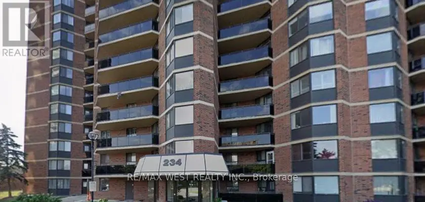 Apartment at 1512 - 234 ALBION ROAD, Toronto