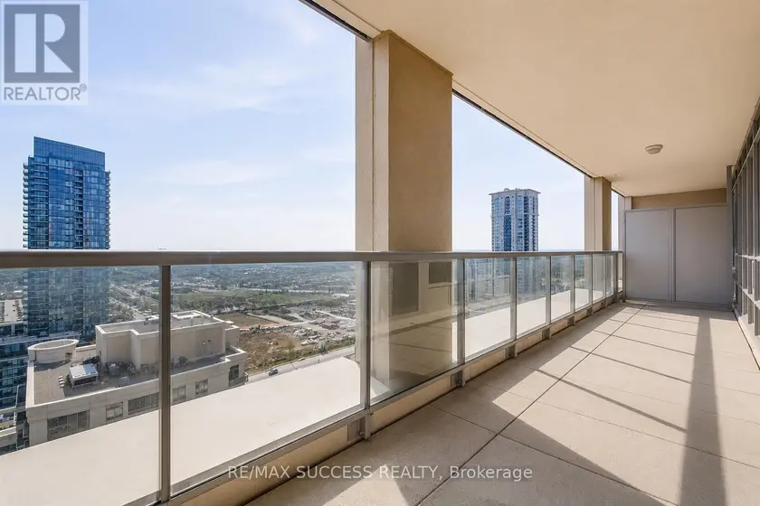 Apartment at 2603 - 4090 LIVING ARTS DRIVE, Mississauga