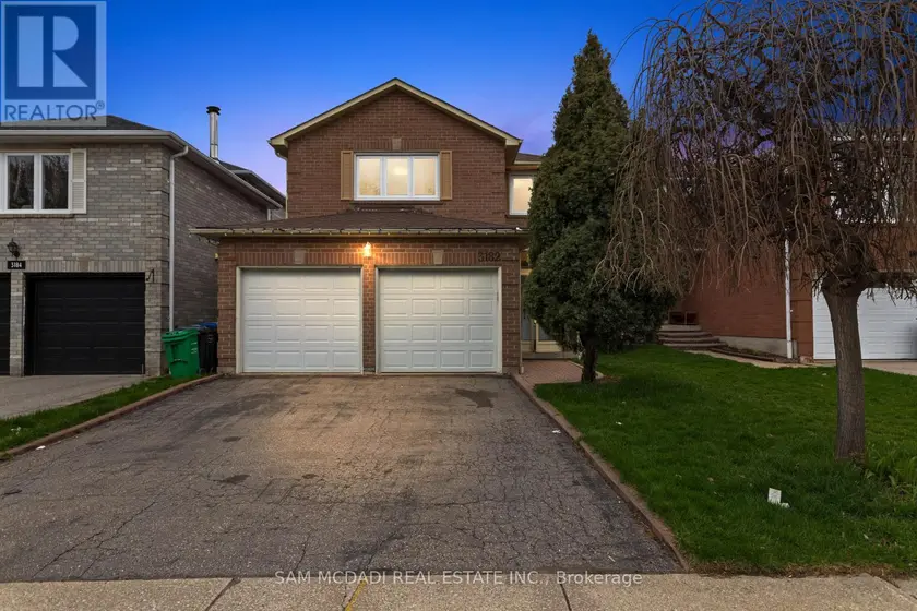 Detached at 3182 SHADETREE DRIVE, Mississauga