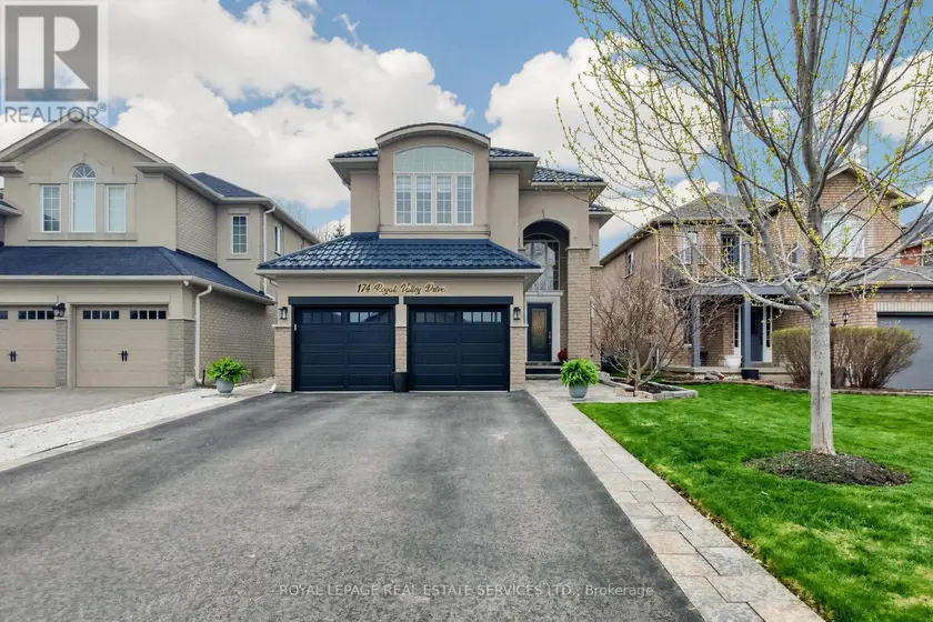 Detached at 174 ROYAL VALLEY DRIVE, Caledon