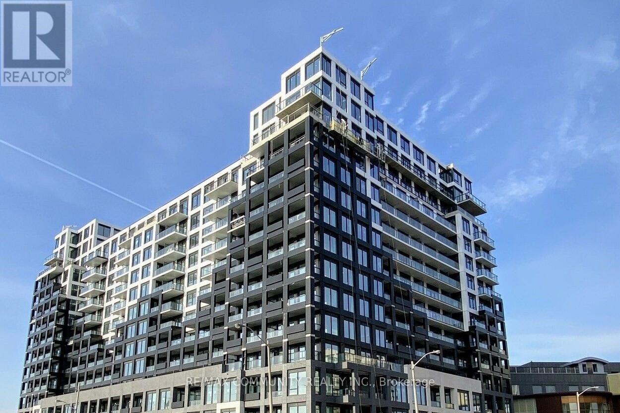 Apartment at 705 - 1100 SHEPPARD AVENUE W, Toronto