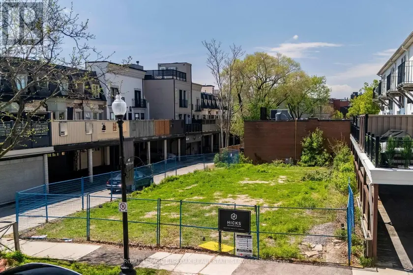 Vacant Land at 132 DUNN STREET, Oakville