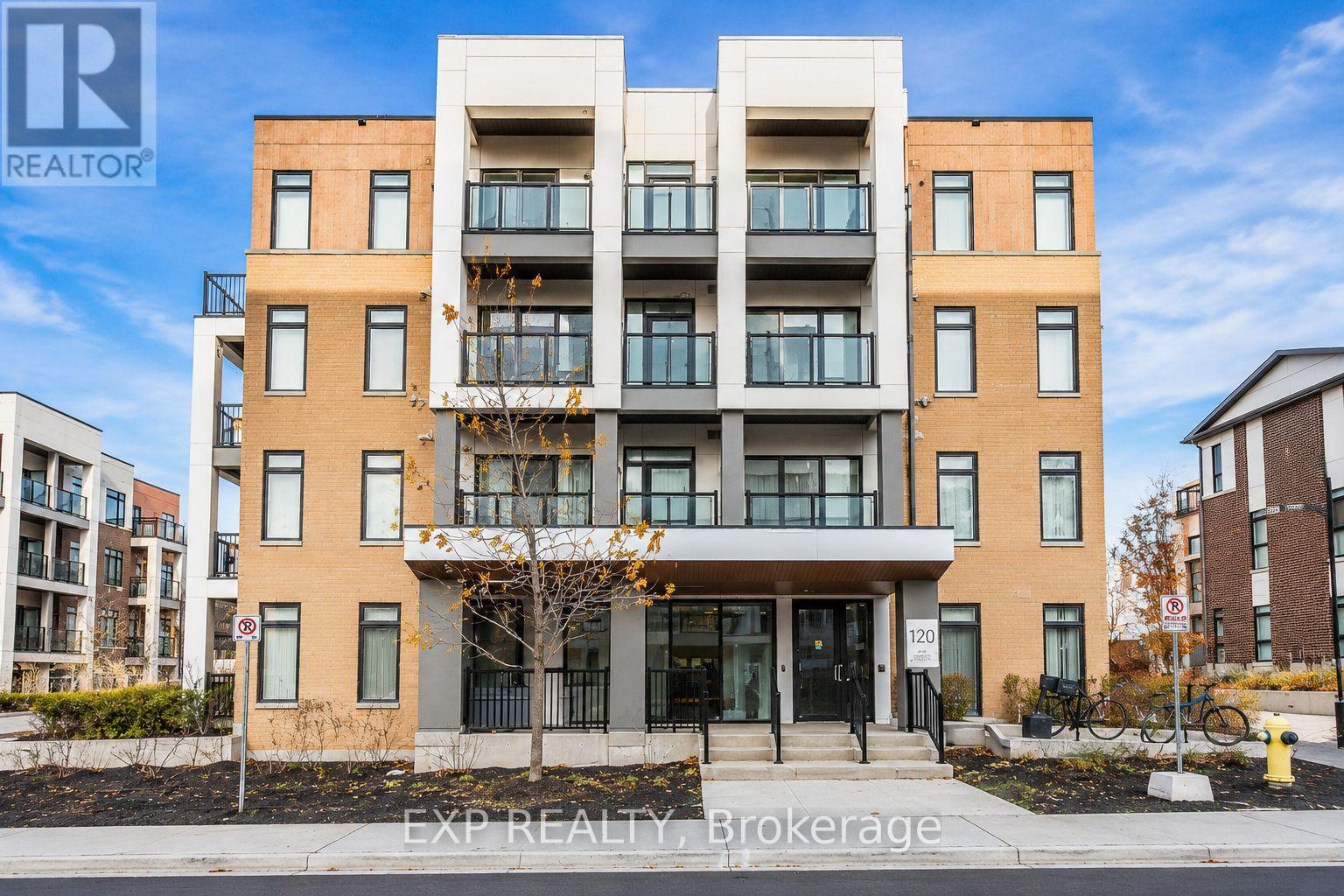 Apartment at 310 - 120 CANON JACKSON DRIVE E, Toronto