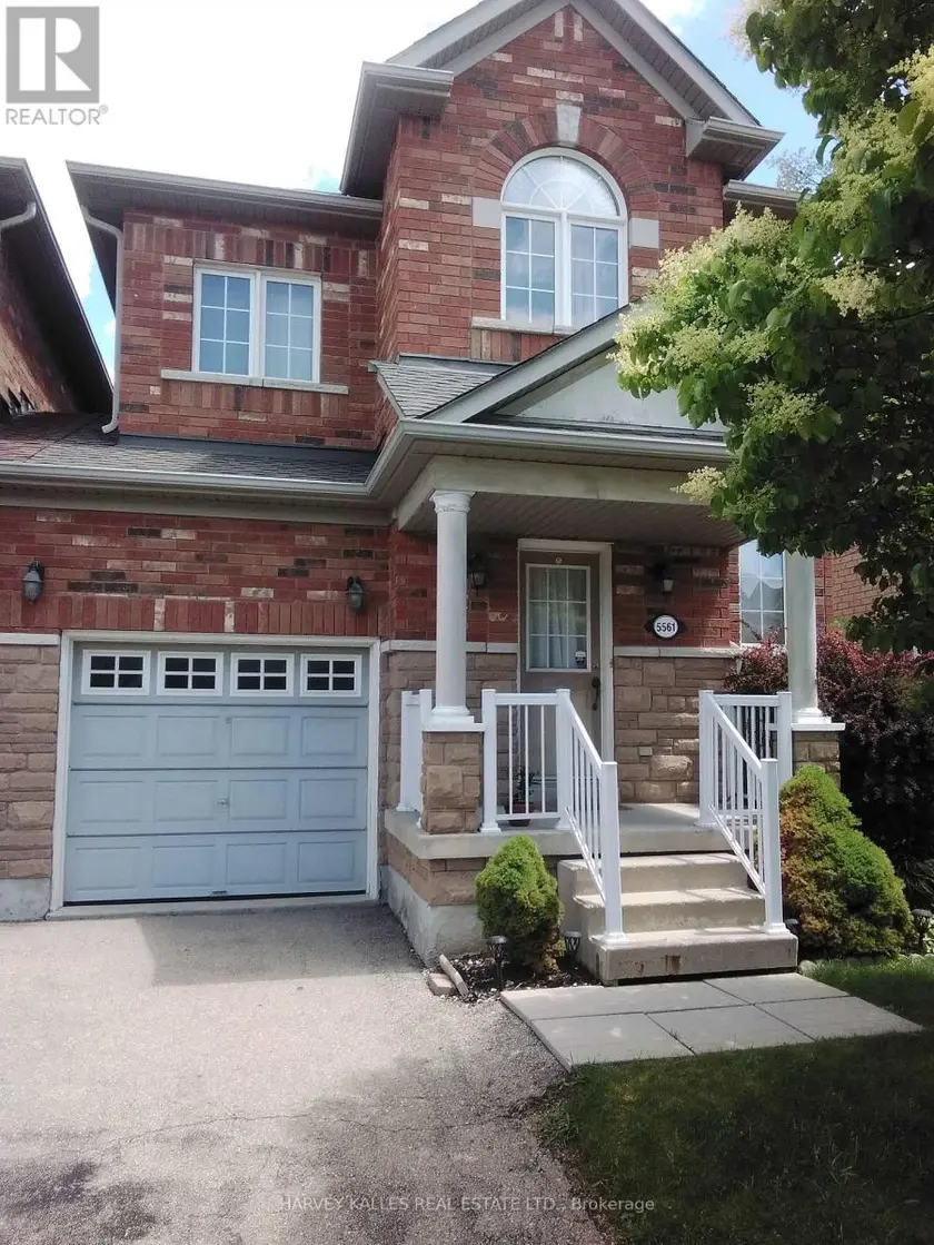 Semi-Detached/Link at 5561 KATY GATE, Mississauga