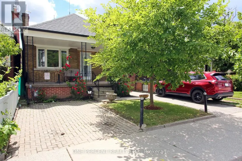 Detached at 227 LIVINGSTONE AVENUE, Toronto