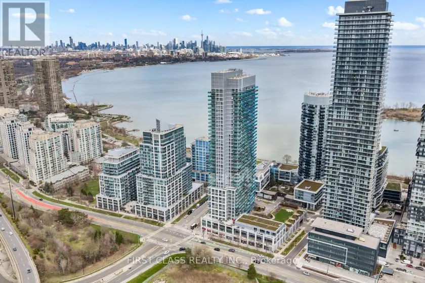 Apartment at PH-03 - 16 BROOKERS LANE, Toronto (Mimico)