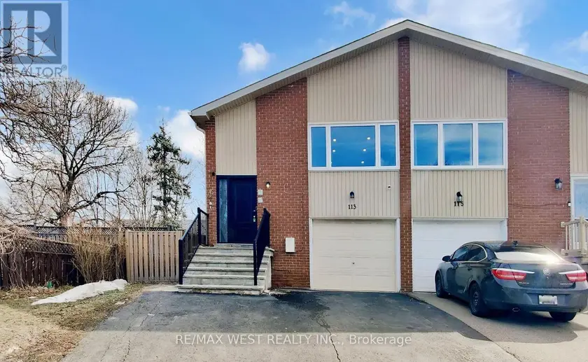 Semi-Detached/Link at 113 KINGSWOOD DRIVE N, Brampton