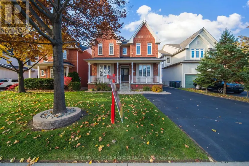 Detached at 915 GASLIGHT WAY, Mississauga (Meadowvale Village)