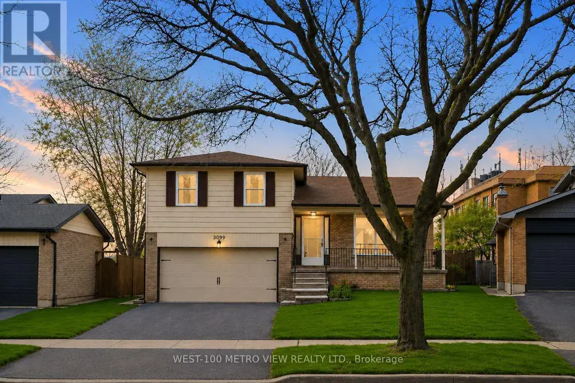 Detached at 3099 BENTWORTH DRIVE, Burlington