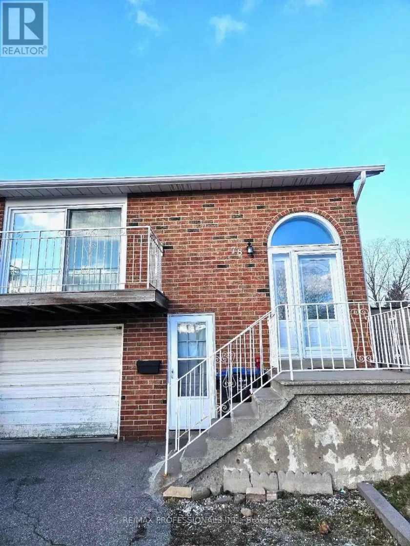 Semi-Detached/Link at MAIN - 78 MARCHBANK CRESCENT, Brampton