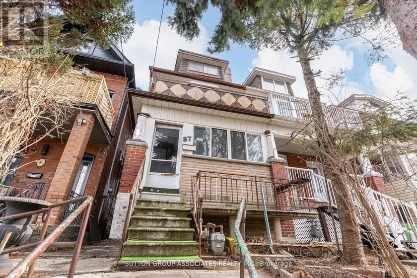 Semi-Detached/Link at 97 PENDRITH STREET, Toronto