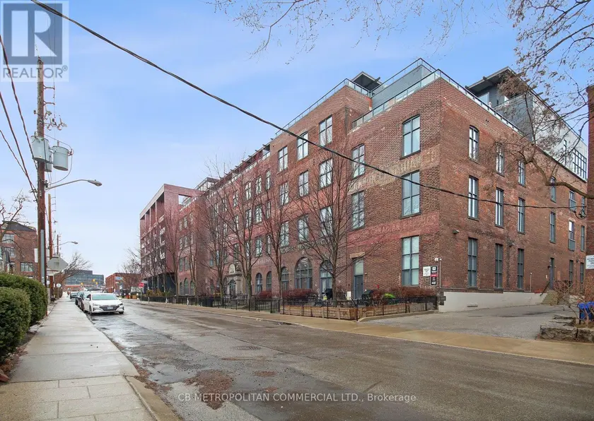Apartment at 405 - 363 SORAUREN AVENUE, Toronto