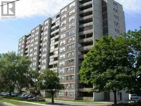 Apartment at 1203 - 10 TOBERMORY DRIVE, Toronto (Black Creek)