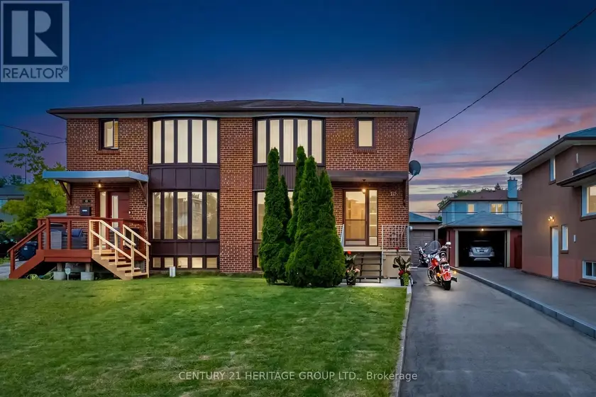 Semi-Detached/Link at 19 LANTOS COURT, Toronto