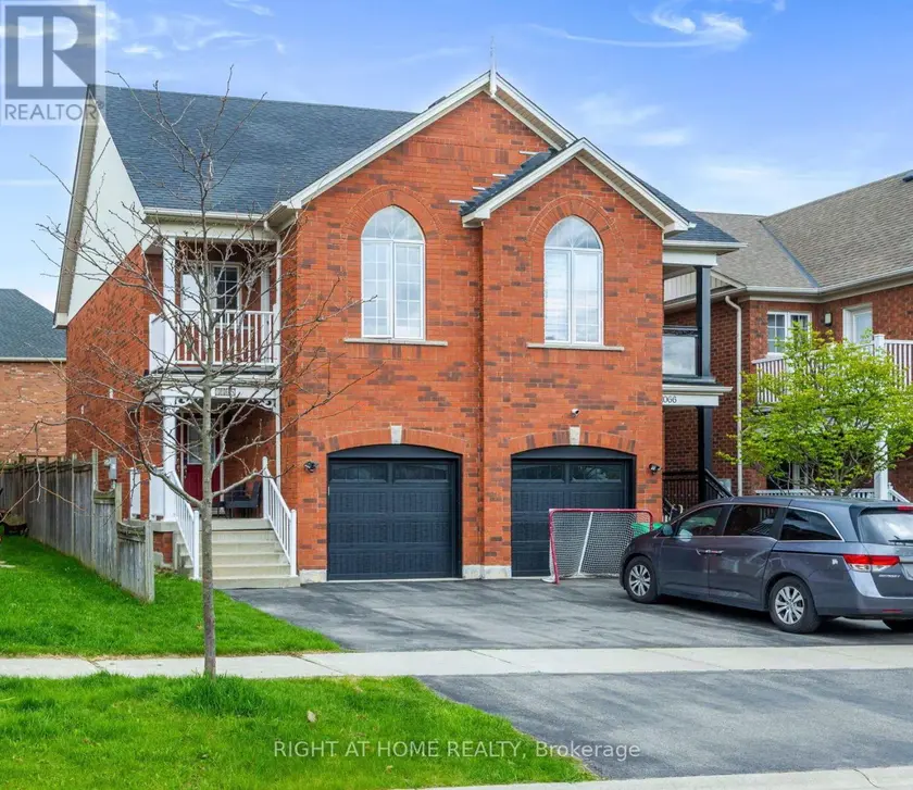 Semi-Detached/Link at 1064 PEPPERIDGE CROSS, Mississauga