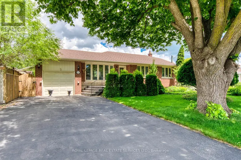Detached at 1607 EWALD ROAD, Mississauga