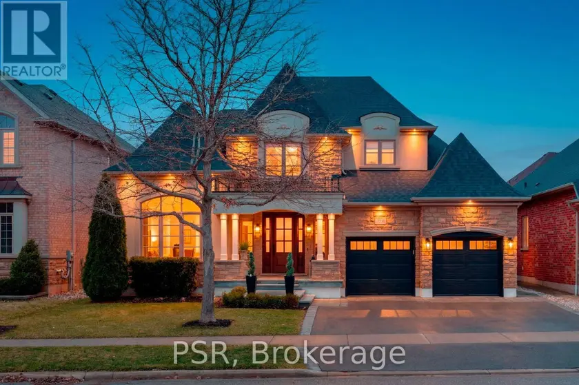 Detached at 2040 BINGLEY CRESCENT, Oakville