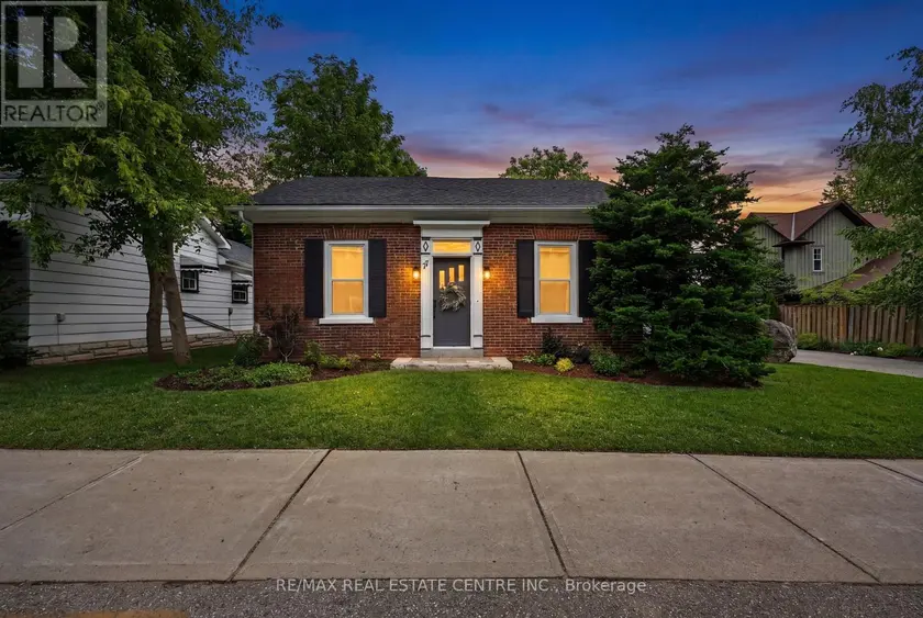 Detached at 77 MILL STREET, Orangeville