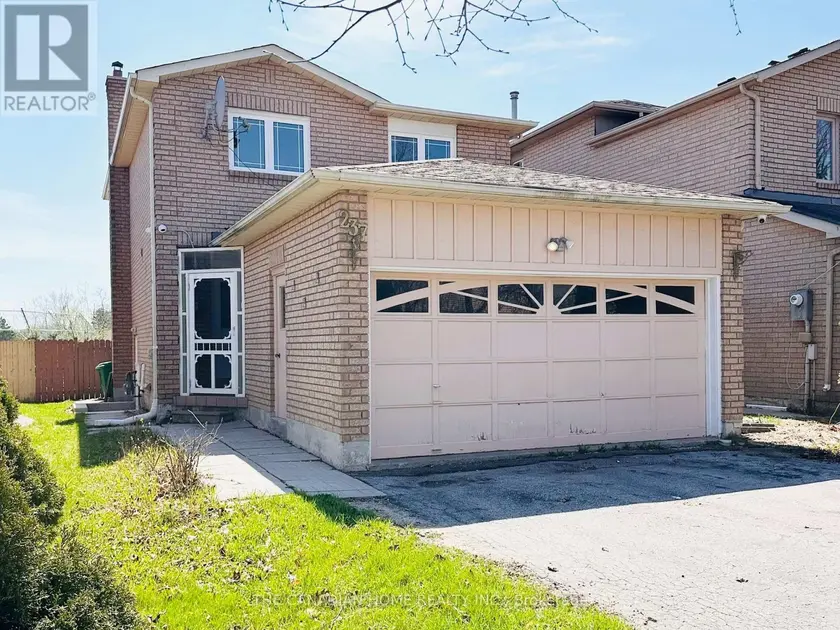 Detached at 237 BUFFORD DRIVE, Brampton (Brampton South)