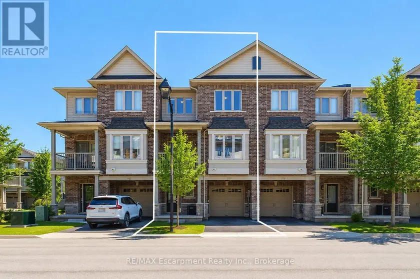 Townhouse at 4128 PALERMO COMMON, Burlington