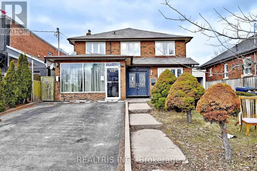 Detached at 622 THE QUEENSWAY, Toronto (Stonegate-Queensway)