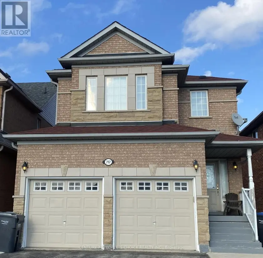 Detached at 717 MACBETH HEIGHTS, Mississauga