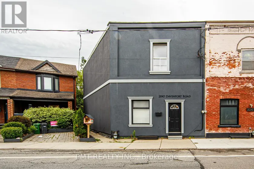 Multiplex at MAIN - 2045 DAVENPORT ROAD, Toronto