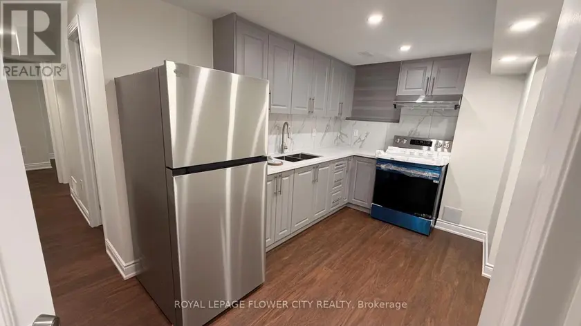 Detached at BASEMENT - 54 PEMBROOK STREET, Caledon (Bolton East)