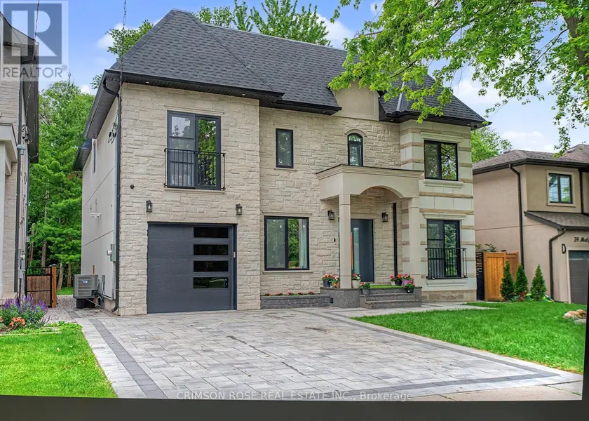 Detached at 61 MULGROVE DRIVE, Toronto (Etobicoke West Mall)