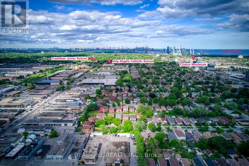 Detached at 71 STOCK AVENUE, Toronto