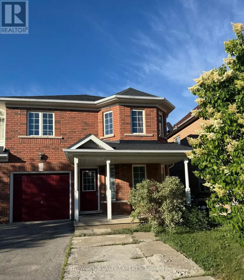 Townhouse at 7 FROSTBITE LANE, Brampton