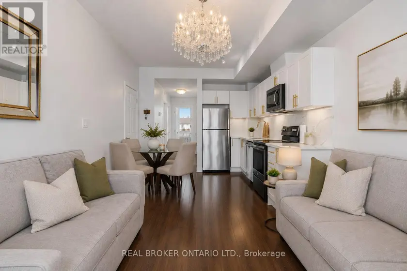 Townhouse at 21 - 630 ROGERS ROAD, Toronto