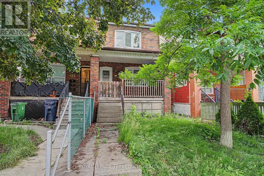 Semi-Detached/Link at 122 ASCOT AVENUE, Toronto