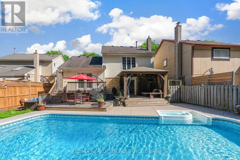 Detached at 96 ROYAL PALM DRIVE, Brampton (Heart Lake East)