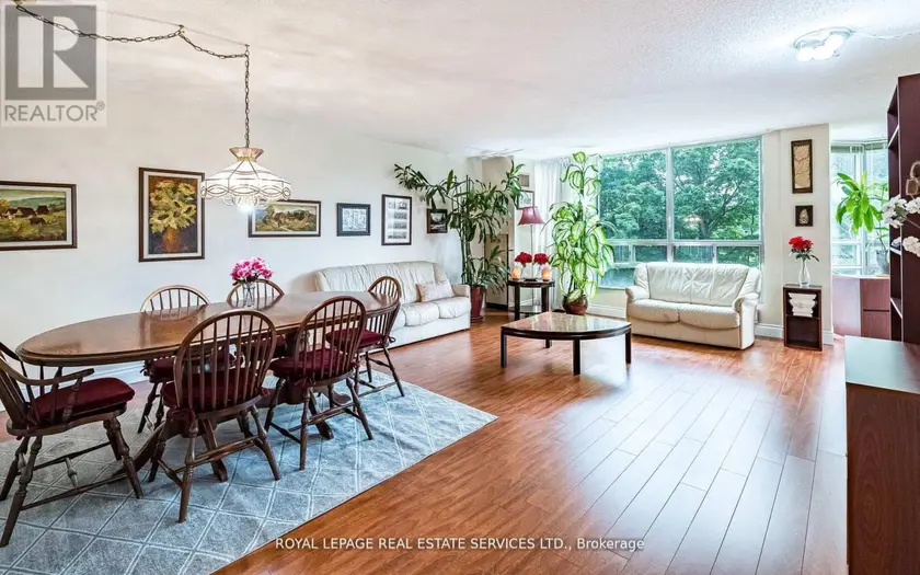Apartment at 202 - 310 MILL STREET S, Brampton