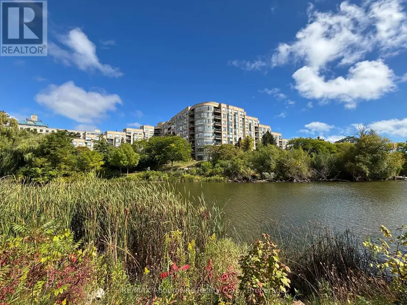 Apartment at 406 - 2511 LAKESHORE ROAD W, Oakville