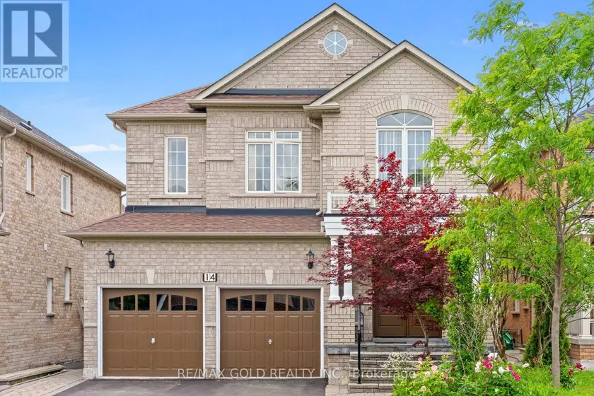 Detached at 14 DOVEHAVEN CRESCENT, Brampton